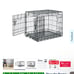 You & me small dog kennel