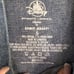 NWT Disneyland Hooded Denim Spirit Jersey Unisex Adult Size Small Oversized