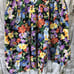 1980 skort romper vintage junior sz 3 Steppin Out