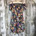 1980 skort romper vintage junior sz 3 Steppin Out
