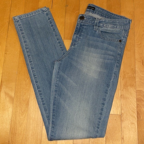Womens Guess Jeans Blue Jeans Size - 29