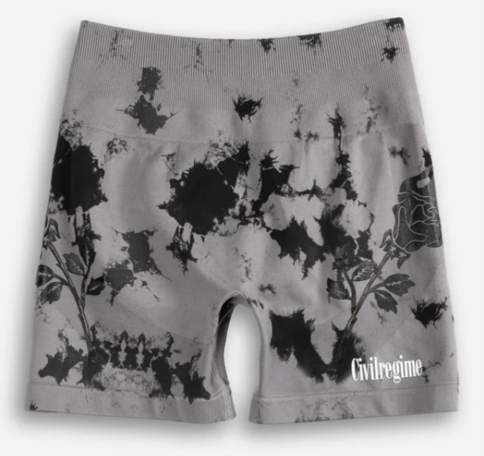 Civil Regime Kelly Seamless Shorts & Bra (Combo)