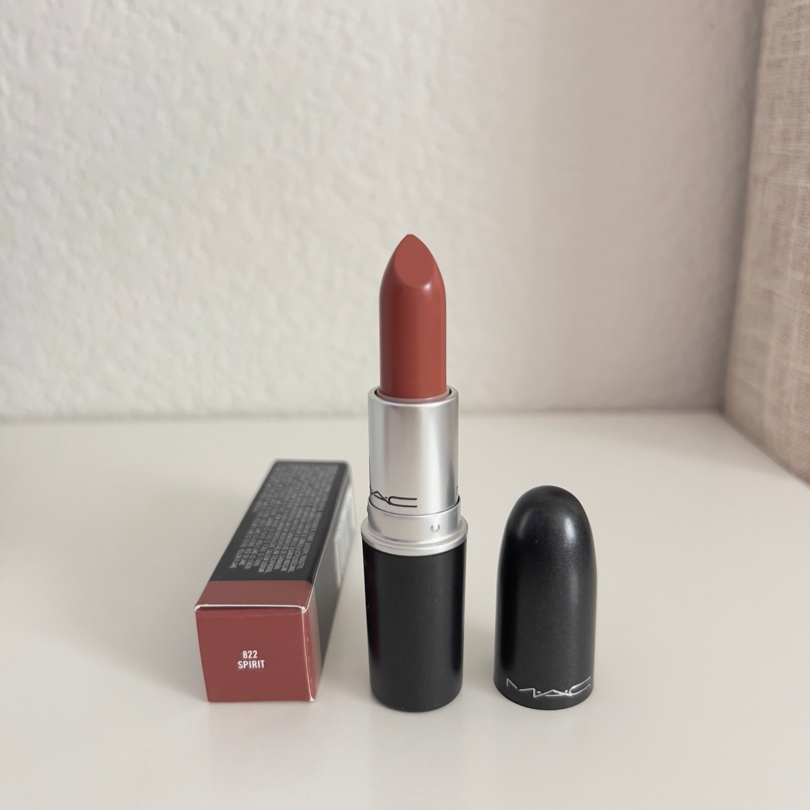MAC “SPIRIT” Lipstick
