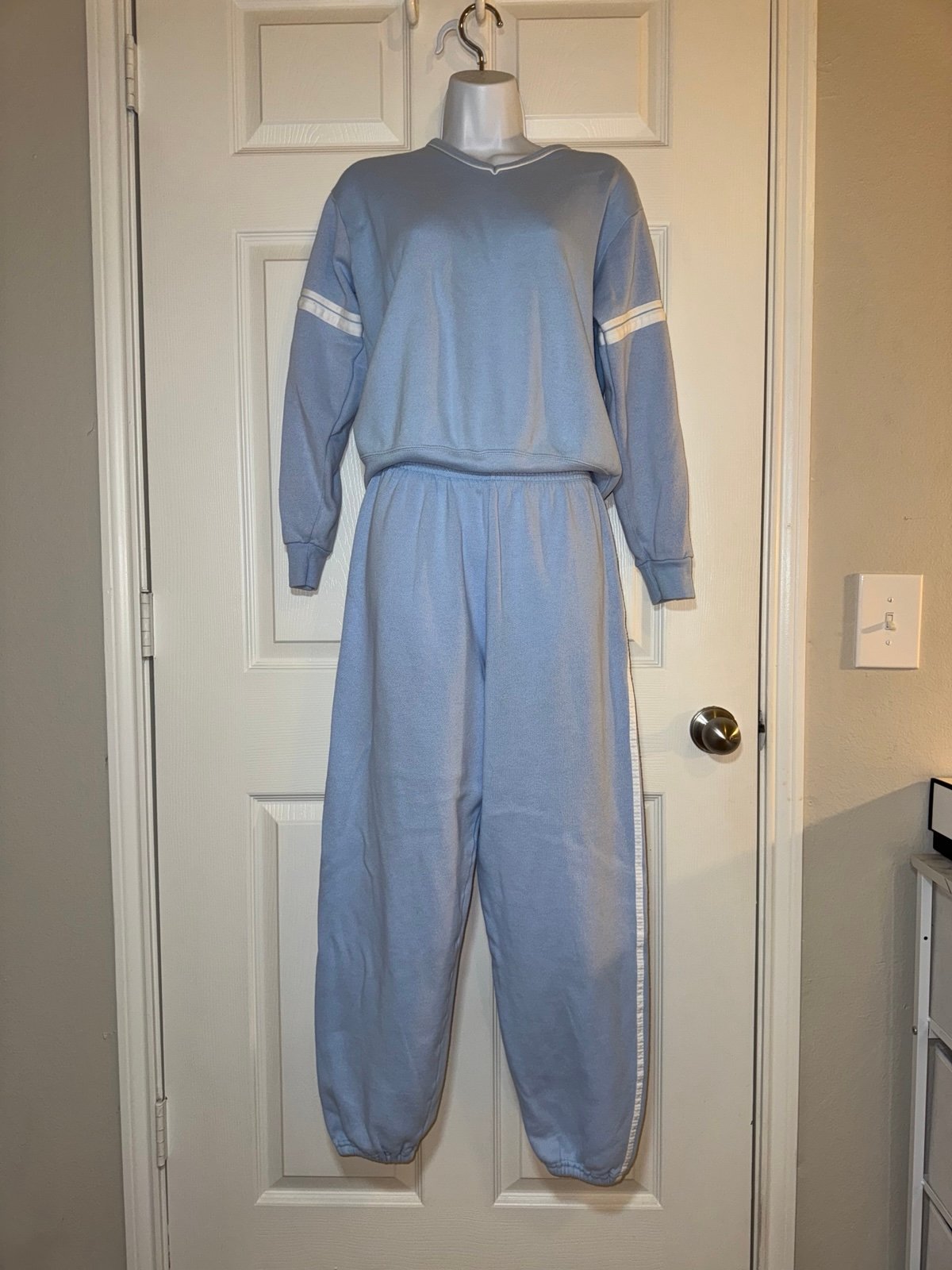Tracksuit-made in USA