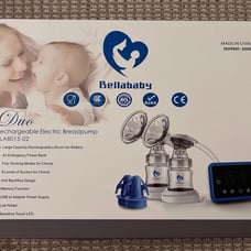 Bellababy Duo Breast pump brand new in box