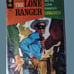 2 Lone Ranger Silver Age Comic Books
