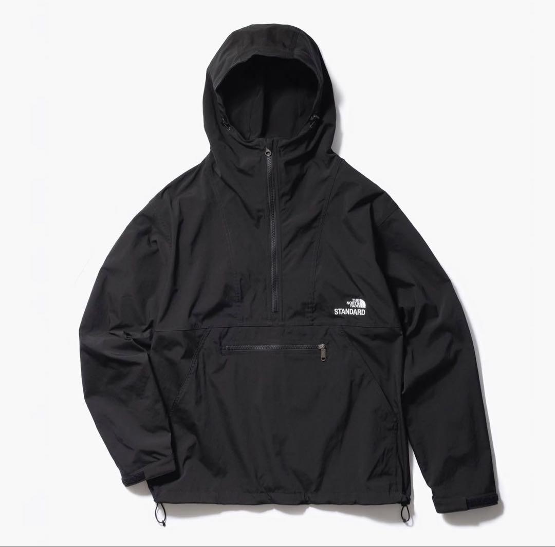 THE NORTH FACE STANDARD Tech Compact Anorak