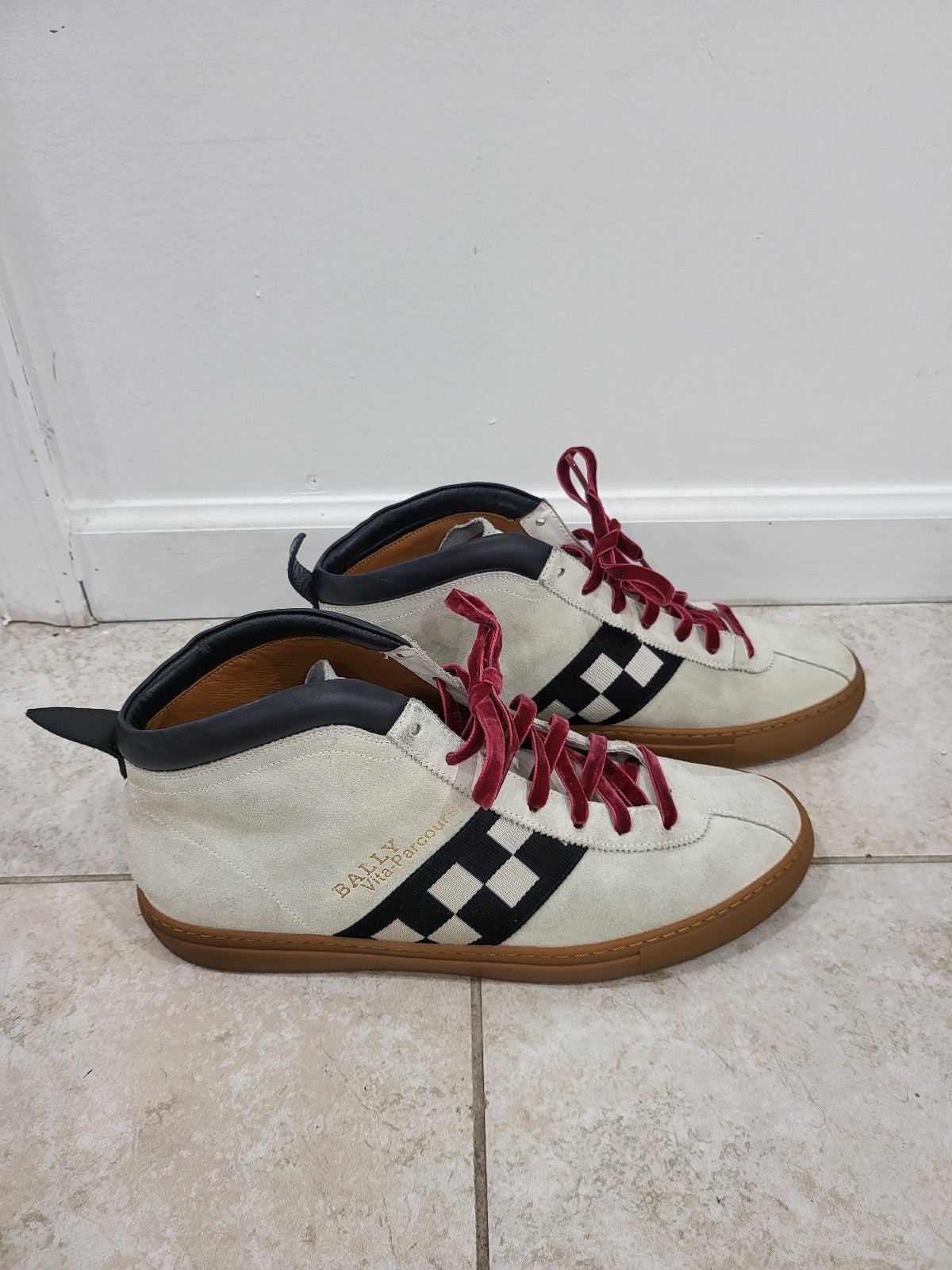 bally designer shoes