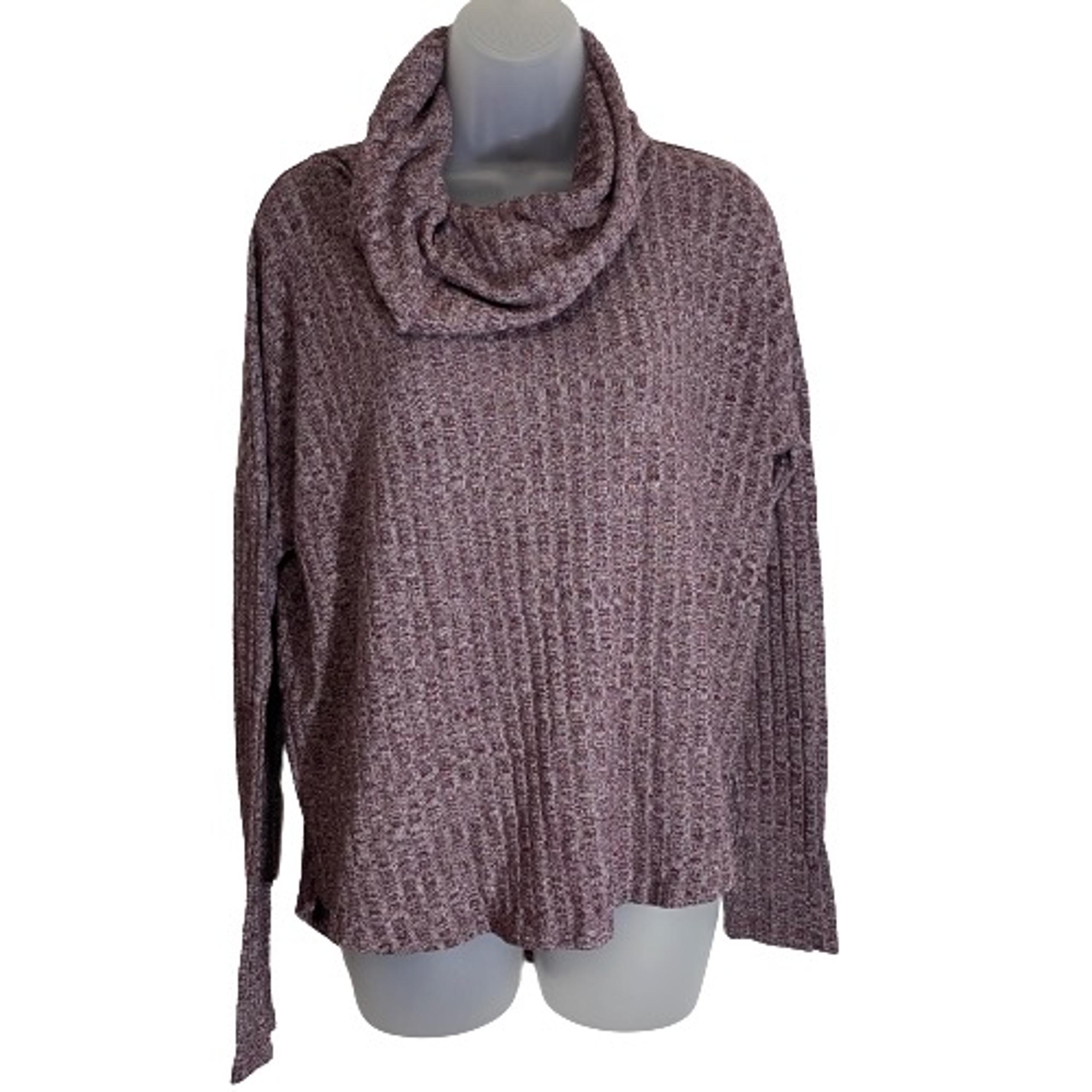 maurices cozy loose turtle neck