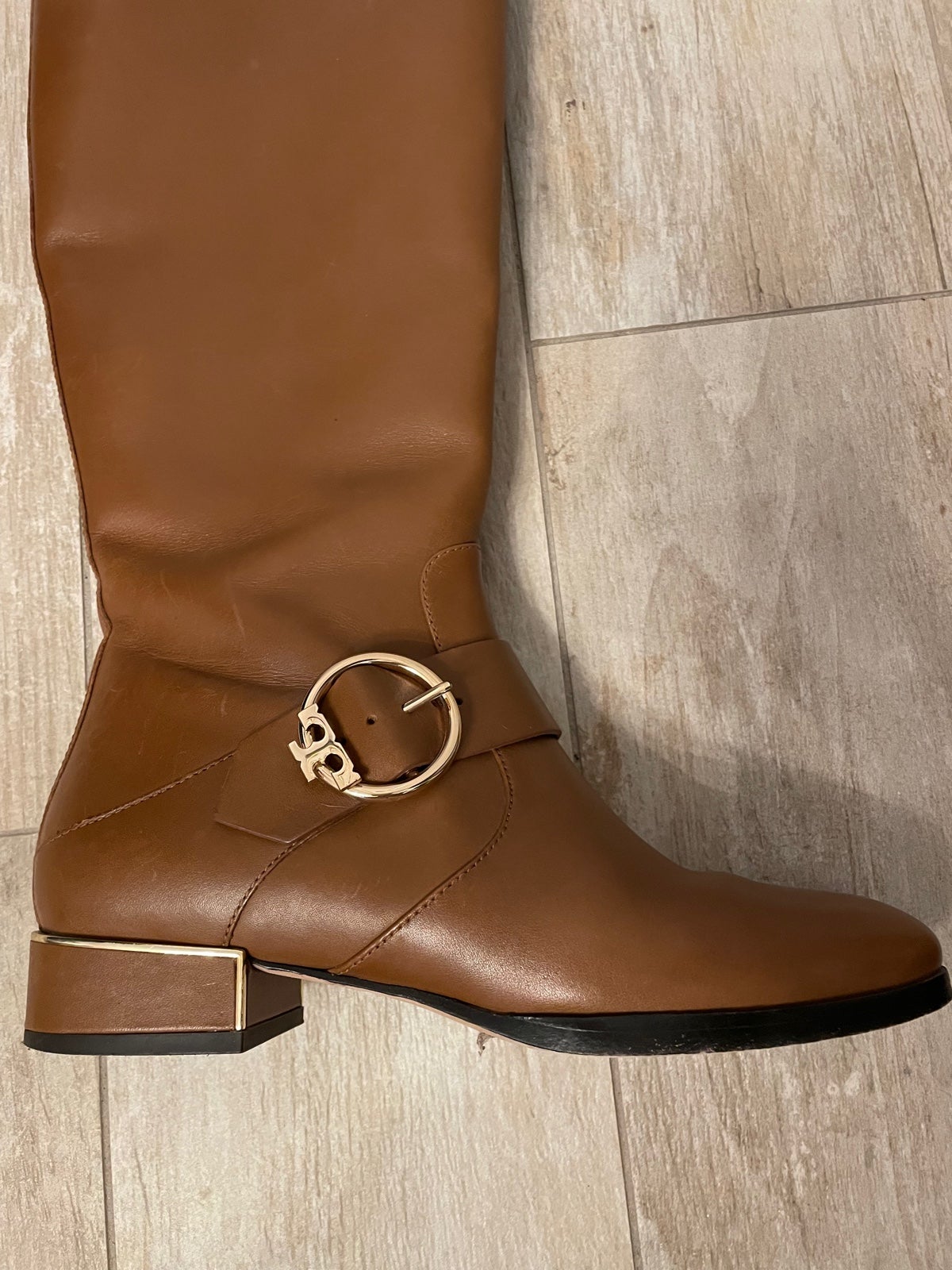 Tory Burch shops Sofia Riding Boots