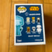 Funko Pop! Star Wars - GITD Glow Holographic Emperor #40 (Blue Box) Vaulted