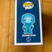 Funko Pop! Star Wars - GITD Glow Holographic Emperor #40 (Blue Box) Vaulted