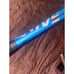 Babolat Pure Drive JR25 Blue/Black Tennis Racquet 16x19 Pre-Strung Grip 0:4