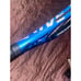 Babolat Pure Drive JR25 Blue/Black Tennis Racquet 16x19 Pre-Strung Grip 0:4