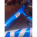 Babolat Pure Drive JR25 Blue/Black Tennis Racquet 16x19 Pre-Strung Grip 0:4