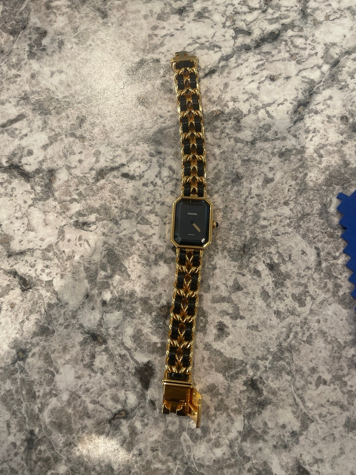 Chanel première watch