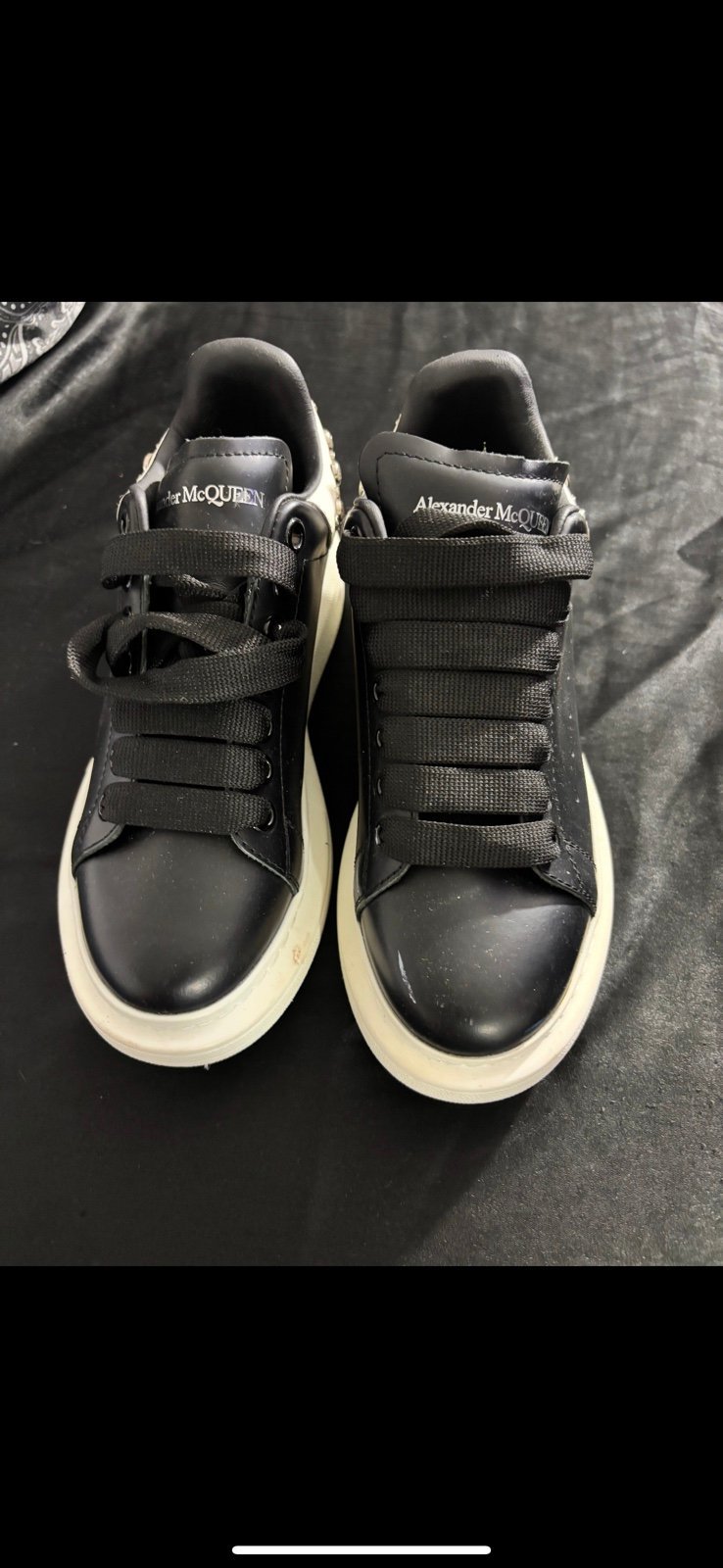sneakers Alexander McQueen