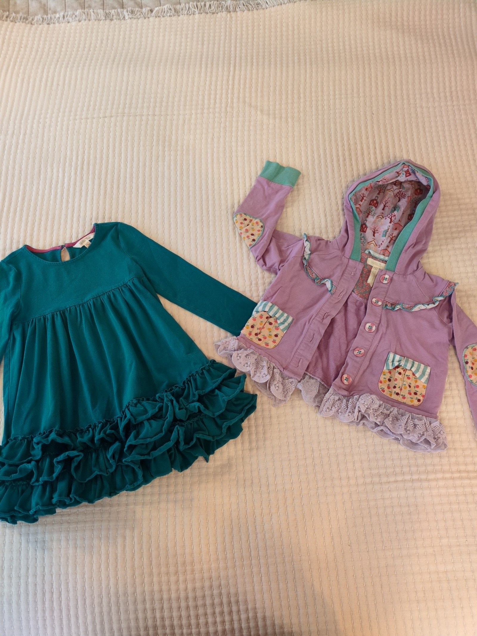Matilda Jane 4T Collection
