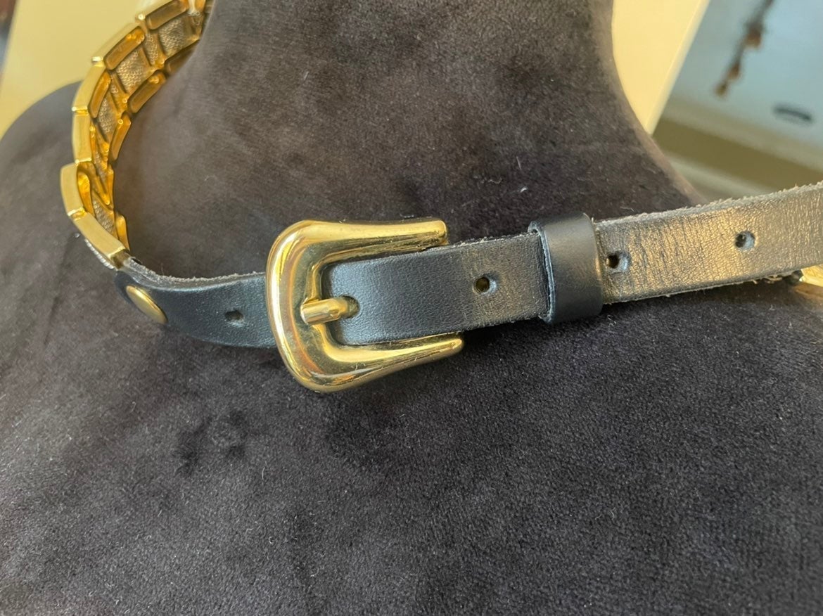Leather Belt