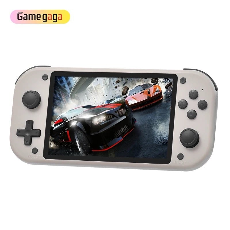 Handheld 4.3 Inch Screen Emulation