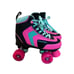 Roller Derby Women's Roller Star 750 HIgh Top Roller Skate Size 5