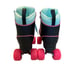 Roller Derby Women's Roller Star 750 HIgh Top Roller Skate Size 5