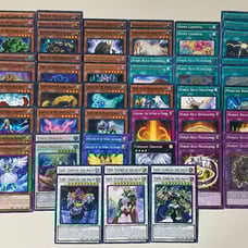 Nordic Deck Chaos Sorcerer Valkyrie Loki Odin Thor Dragon Relic Rock - Free Pack