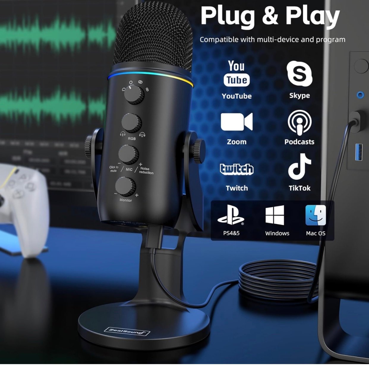 Microphone
