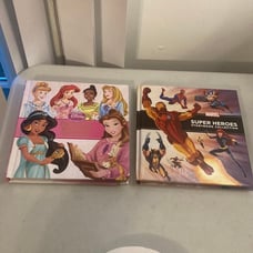 Set of 2 Childrens Storybook Collections Books