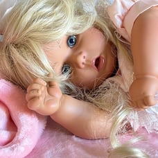 Pat Secrist doll