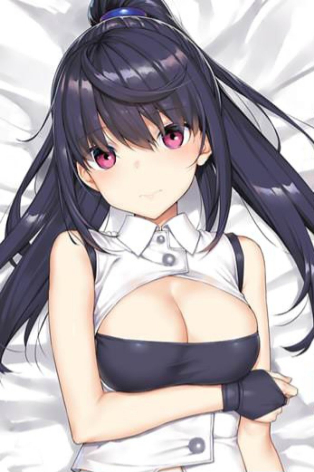 Arifureta Shokugyoude Sekai Saikyou - Shizuku Yaegashi Body Pillow Cover