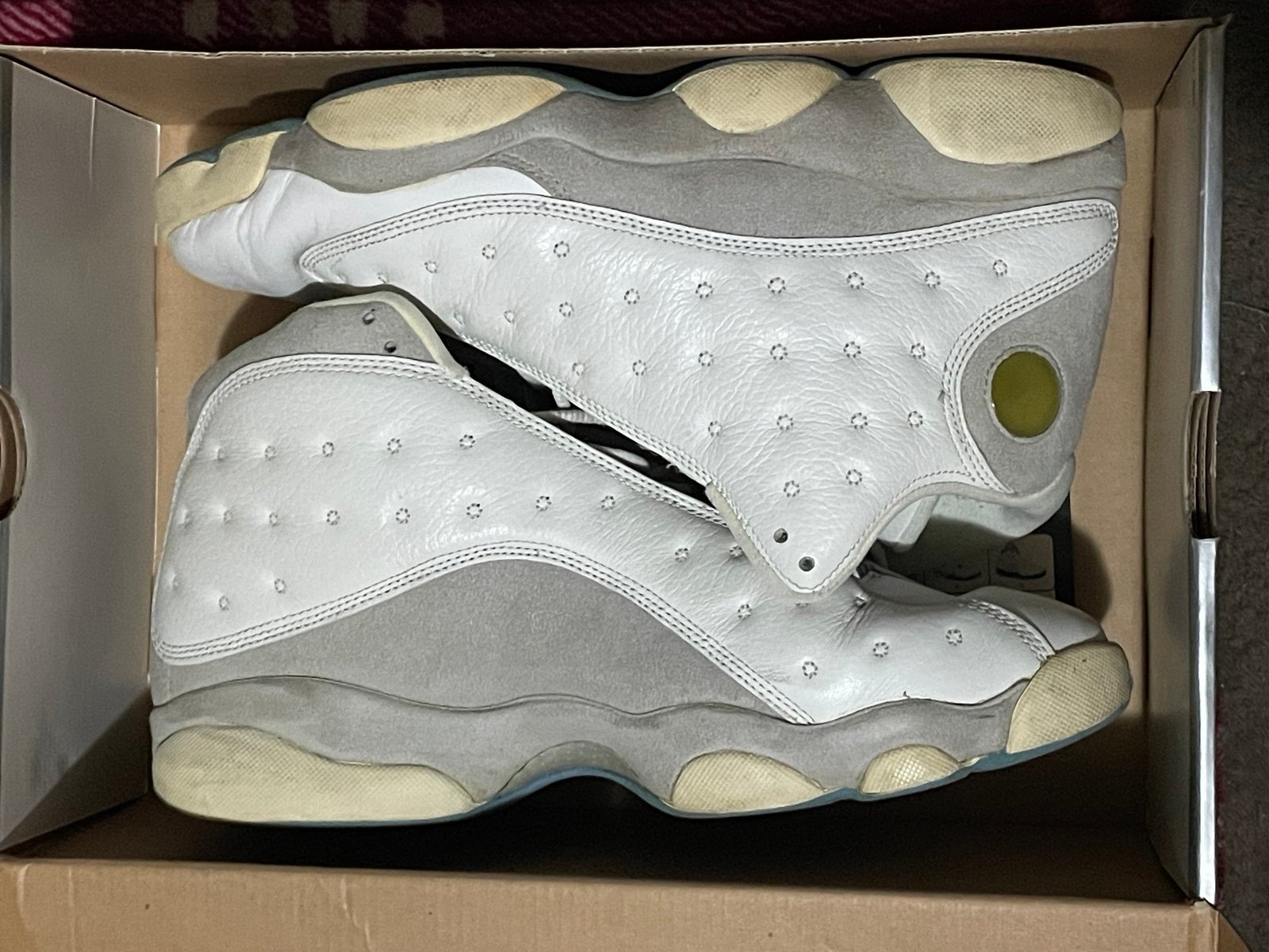 2005 Jordan 13 “Neutral Grey” (9.5)
