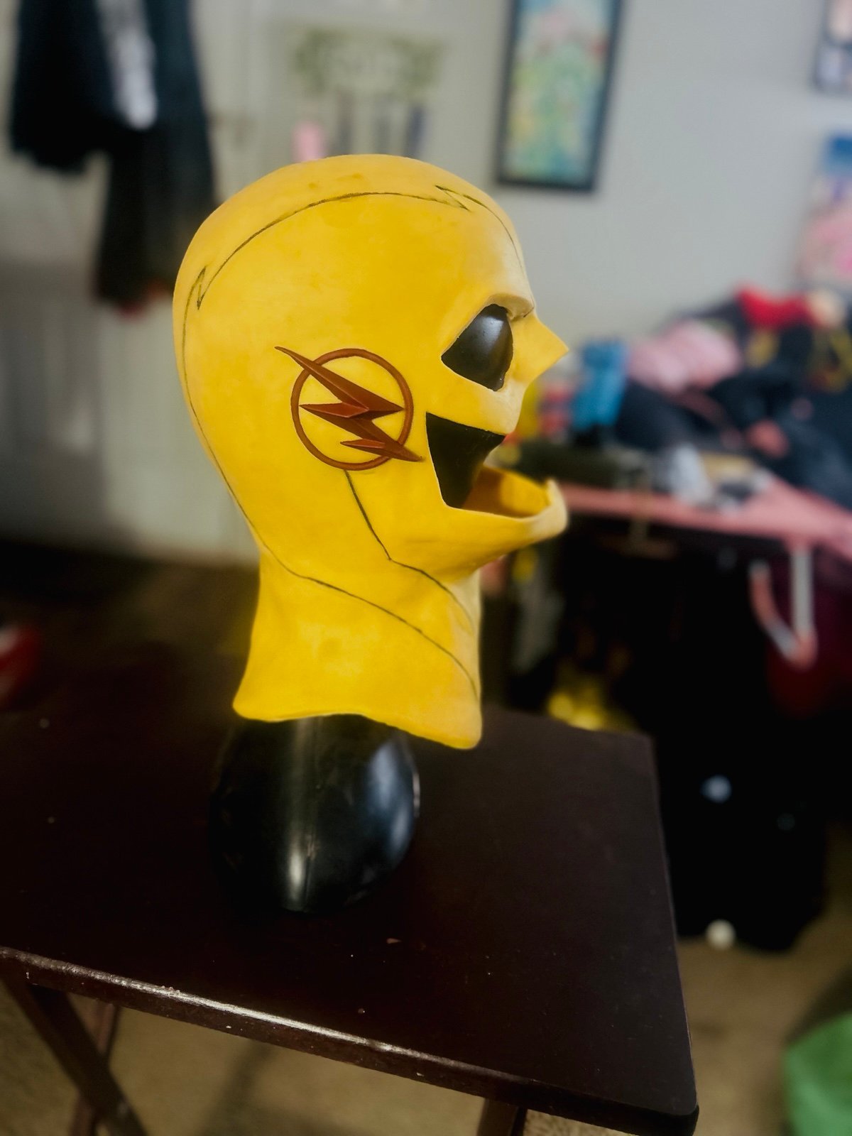Urethane Cw Reverse Flash cowl
