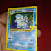 Pokemon Blastoise Celebrations 25th Anniversary Card