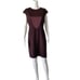Vintage Saks Fifth Avenue Dress Suit Arthur Doucette Womens Size 12
