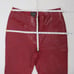 INC Red Leather Pants