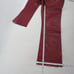 INC Red Leather Pants
