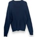 Y2K Abercrombie & Fitch Mens Navy Muscle Sweater XL Academia Preppy Streetwear