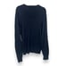 Y2K Abercrombie & Fitch Mens Navy Muscle Sweater XL Academia Preppy Streetwear