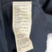 Y2K Abercrombie & Fitch Mens Navy Muscle Sweater XL Academia Preppy Streetwear
