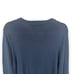 Y2K Abercrombie & Fitch Mens Navy Muscle Sweater XL Academia Preppy Streetwear