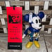 New Coach Disney Mickey Mouse Collectible Bag Charm