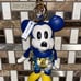 New Coach Disney Mickey Mouse Collectible Bag Charm