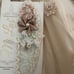 Baptism Dress/ Vestido de Bautizo, fits 6-18 months