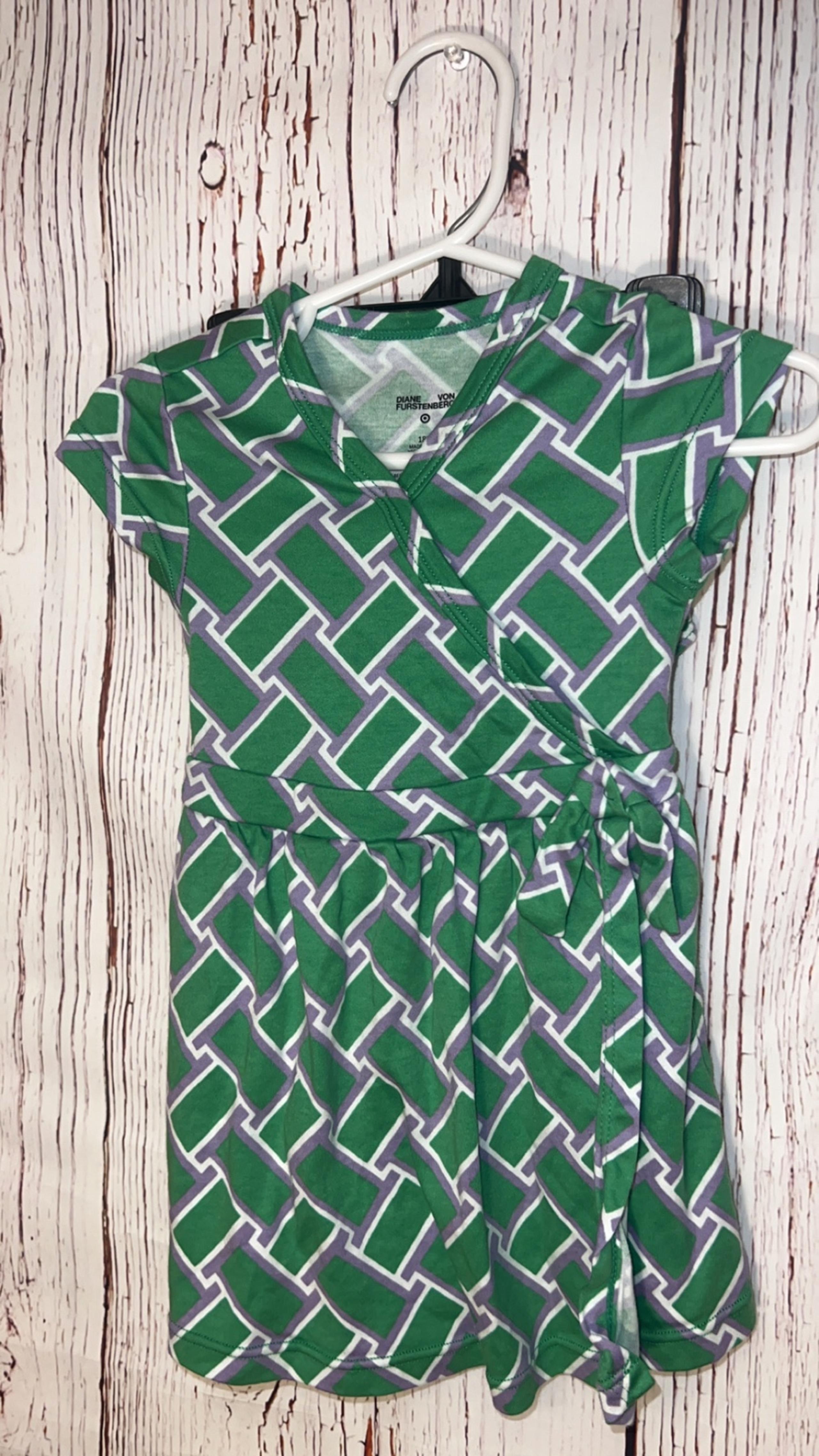 2pc Infant Dress