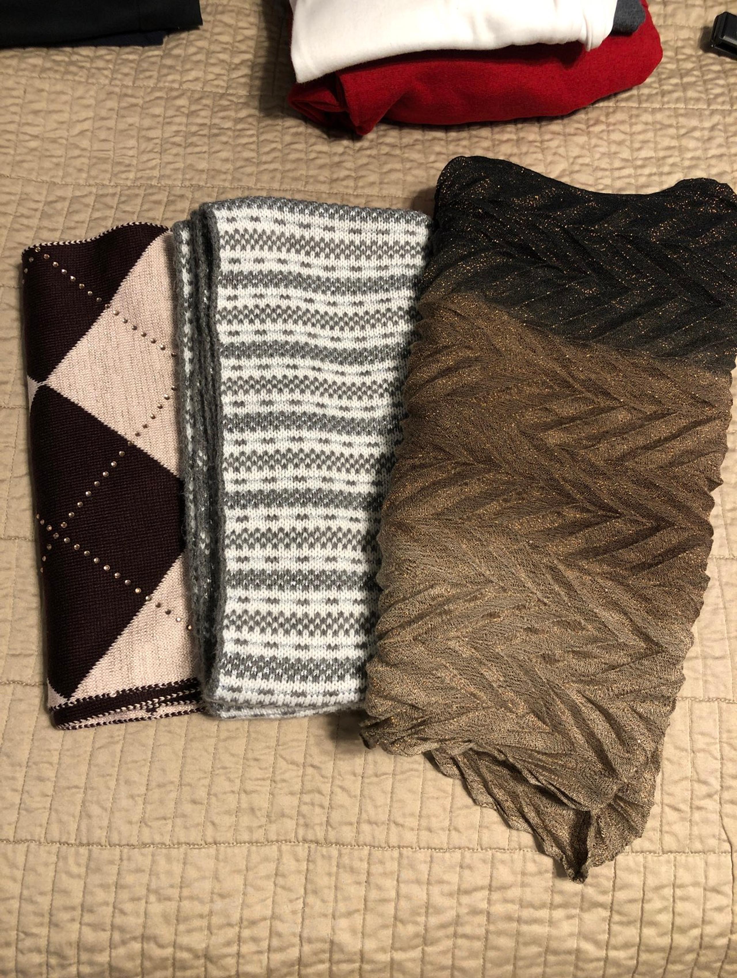 infinity scarf bundle