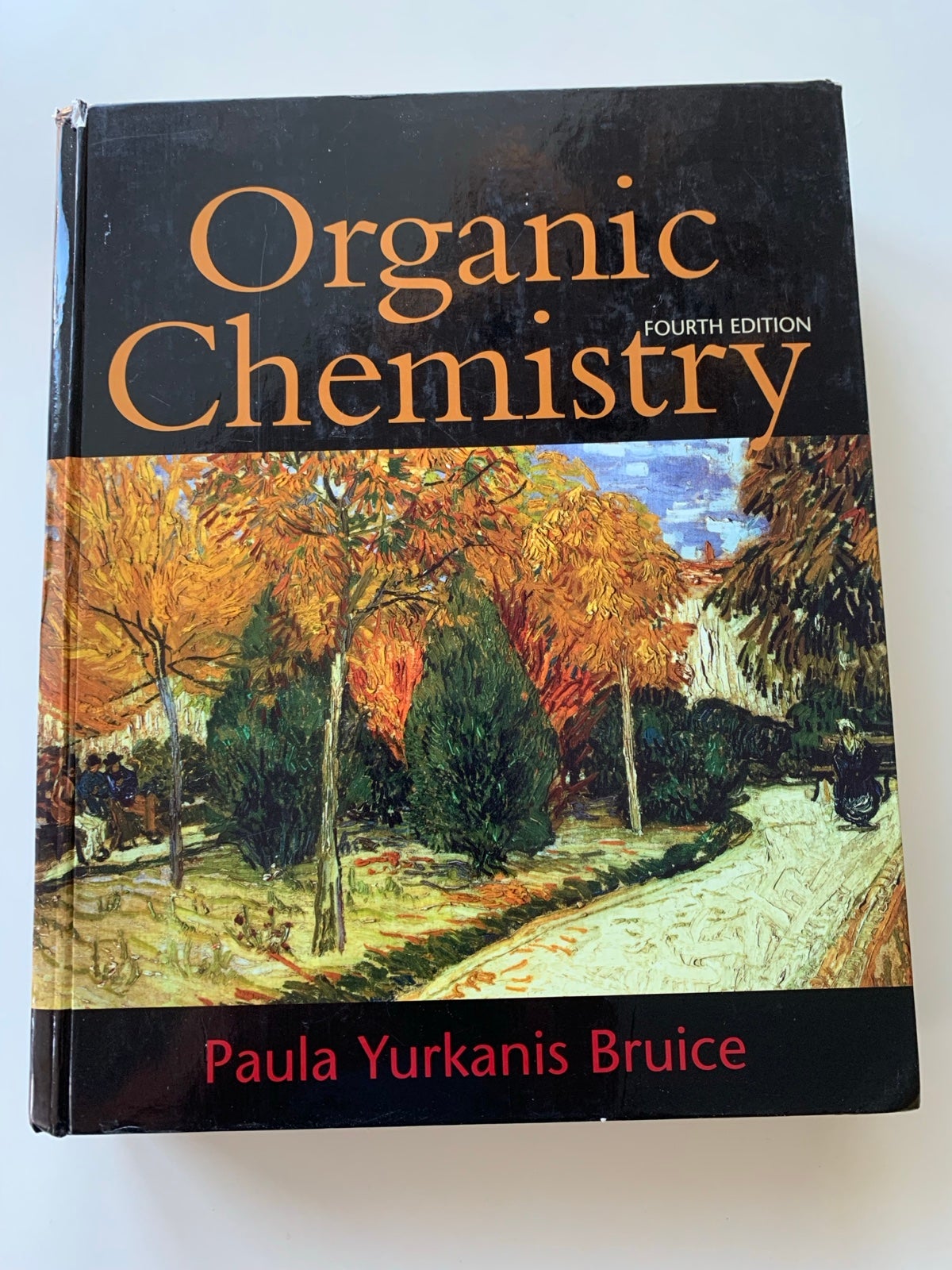 Organic Chemistry (Hardcover)