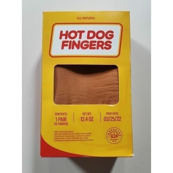 A24 Everything Everywhere All At Once Hot Dog Hands