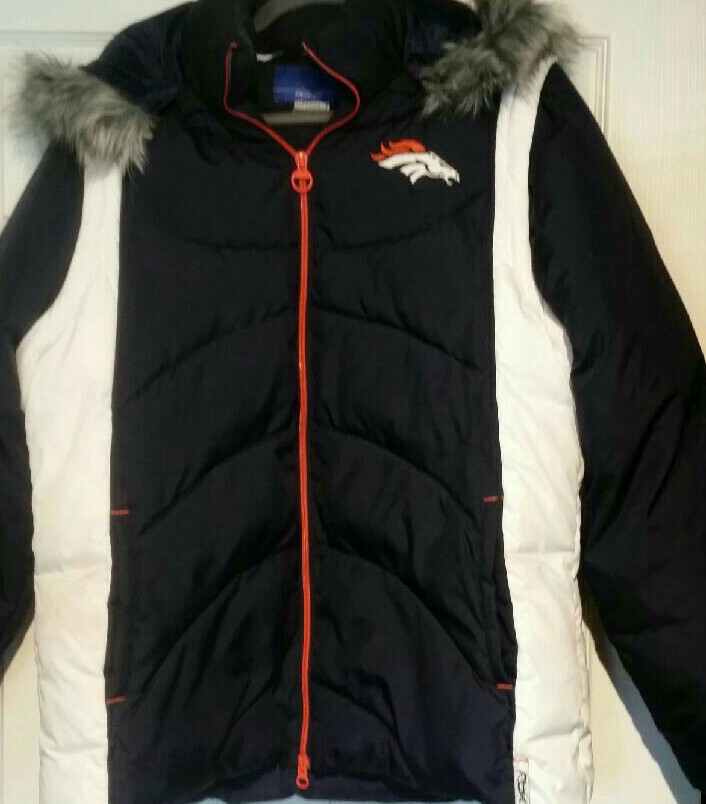 Denver Broncos Coat