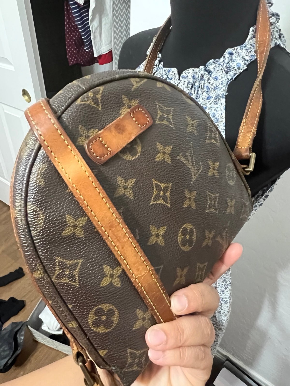 Crossbody Louis Vuitton 100% AUTHENTIC